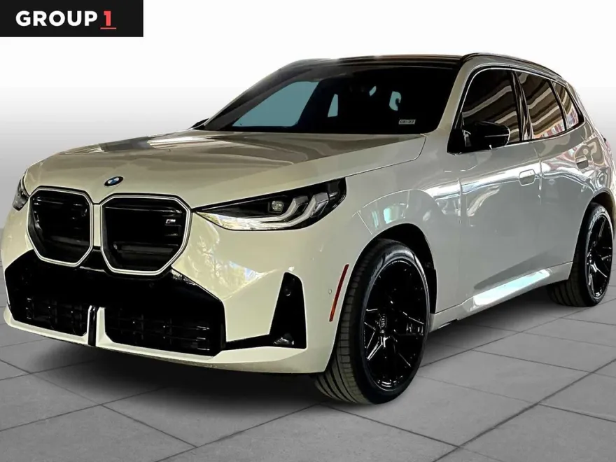 2025 Bmw X3 M50 photo 1