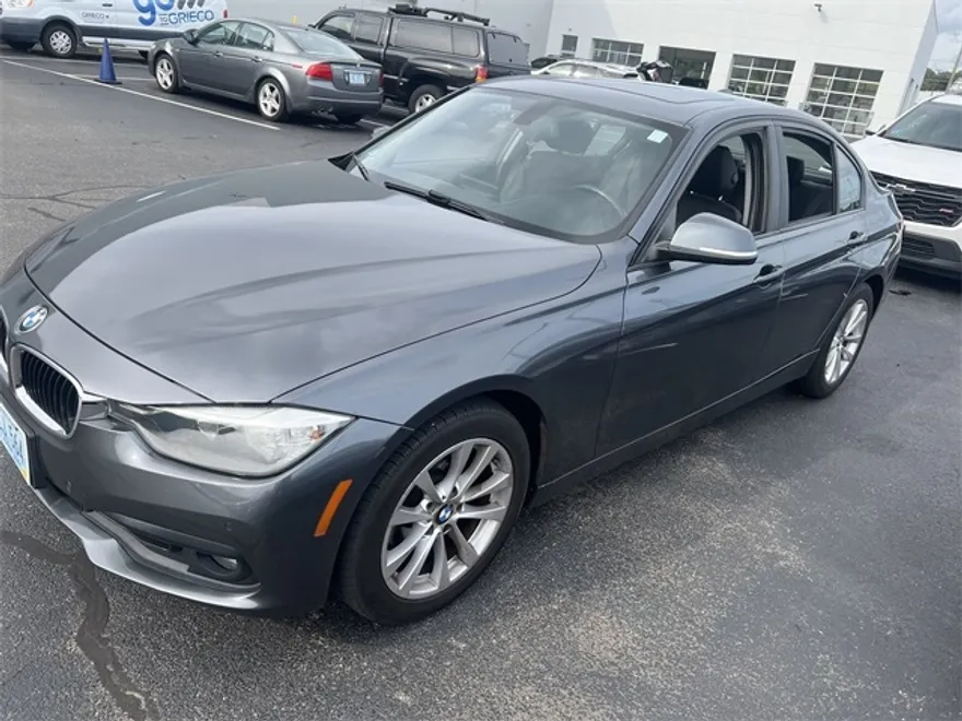 2017 Bmw 320i xDrive SA photo 1