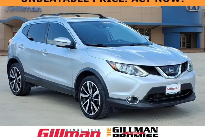 2017 Nissan Rogue Sport SL photo 1