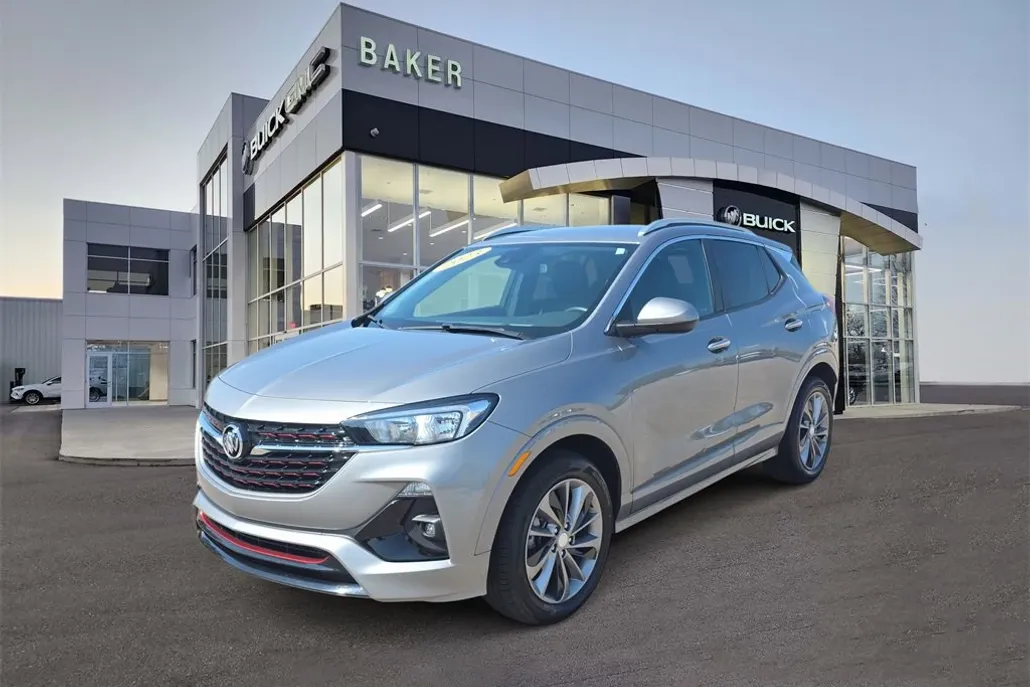2023 Buick Encore GX Select photo 1