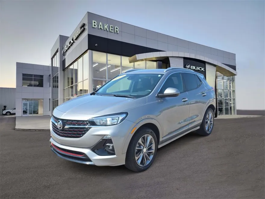 2023 Buick Encore GX Select photo 1