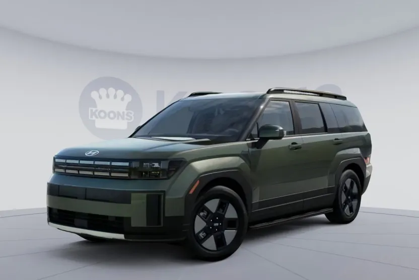 2026 Hyundai Santa Fe SEL photo 1