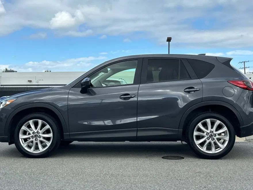 2014 Mazda CX-5 Grand Touring photo 1
