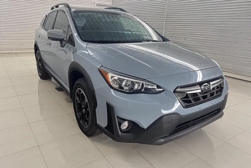 2021 Subaru Crosstrek Premium photo 1