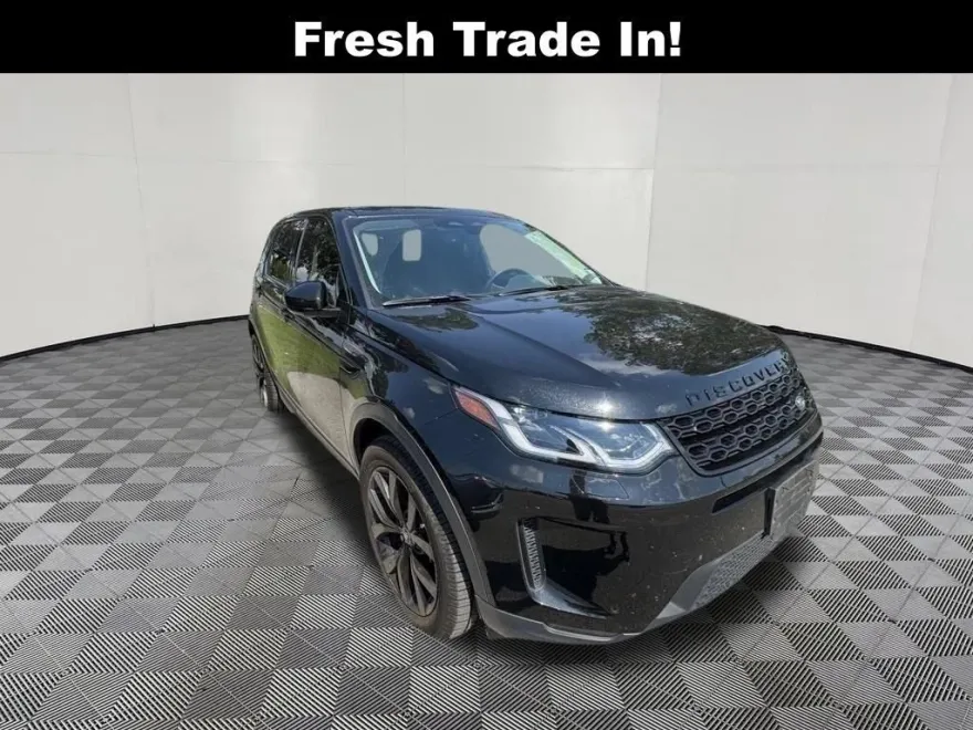 2023 Land Rover Discovery Sport SE photo 1