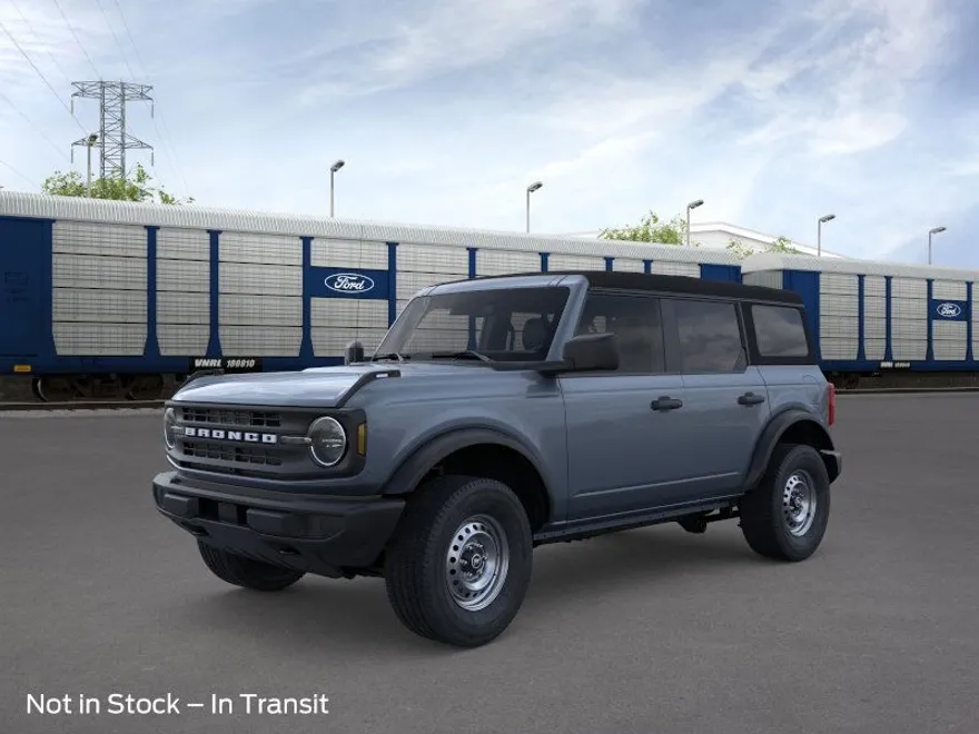 2025 Ford Bronco Base photo 1