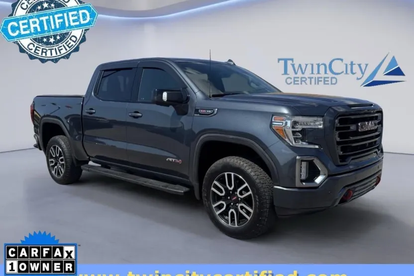 2019 Gmc Sierra 1500 AT4 photo 1