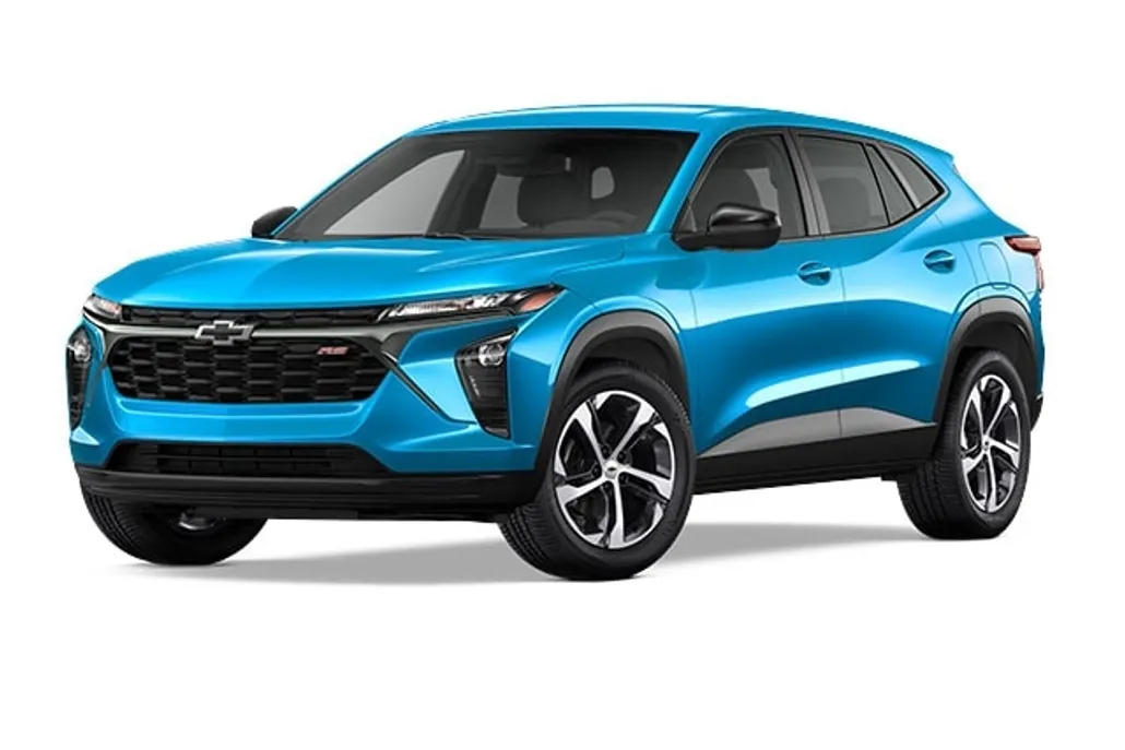 2025 Chevrolet Trax photo 1