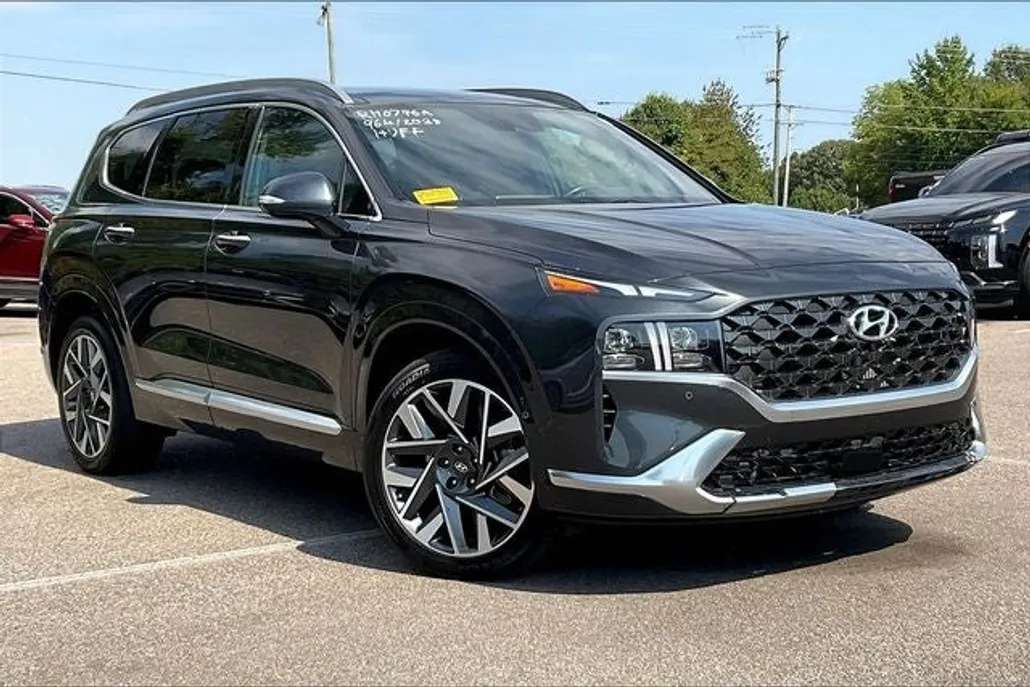 2023 Hyundai Santa Fe Calligraphy photo 1