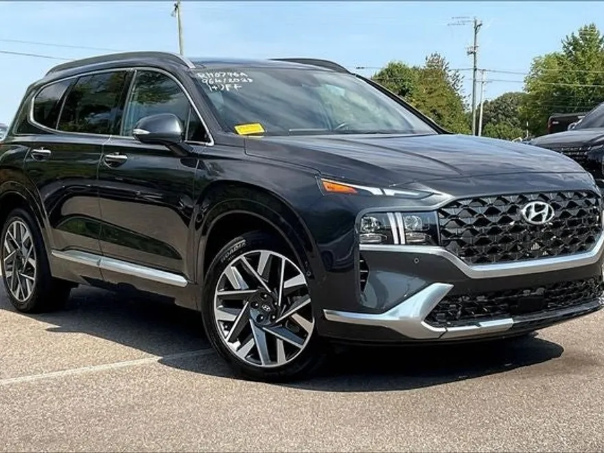 2023 Hyundai Santa Fe Calligraphy photo 1