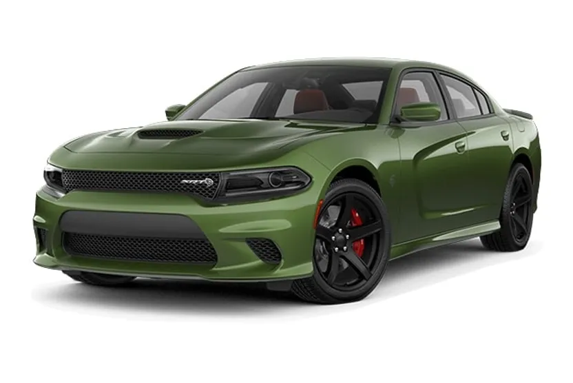 2019 Dodge Charger SRT8 Hellcat photo 1