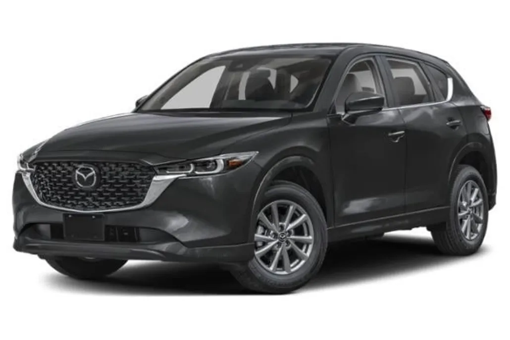 2025 Mazda CX-5 2.5 Select photo 1