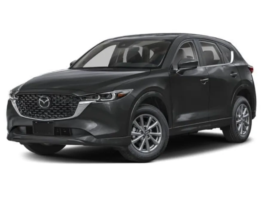2025 Mazda CX-5 2.5 Select photo 1
