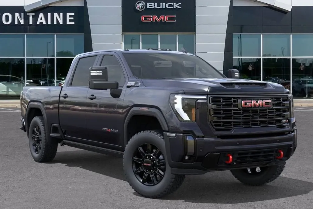 2025 Gmc Sierra 2500 HD AT4 photo 1