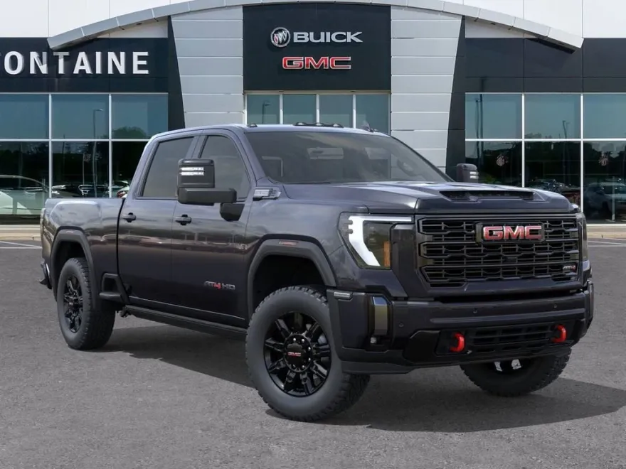 2025 Gmc Sierra 2500 HD AT4 photo 1