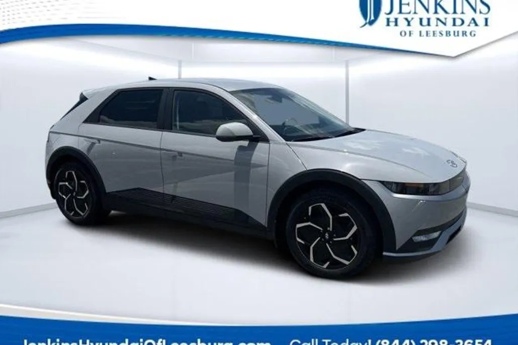 2023 Hyundai Ioniq 5 SEL photo 1