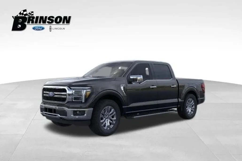 2025 Ford F-150 Lariat photo 1