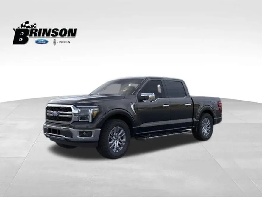 2025 Ford F-150 Lariat photo 1