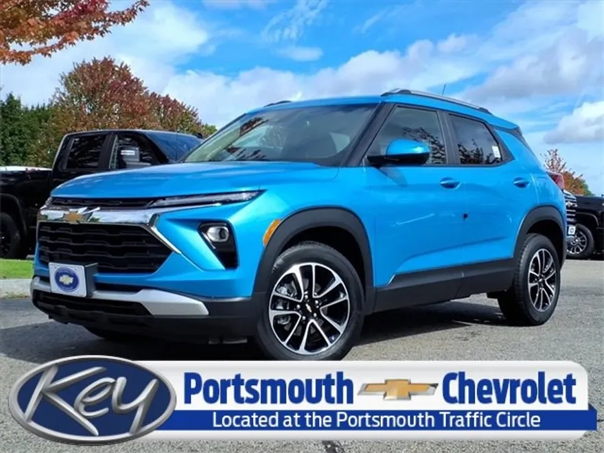 2026 Chevrolet Trailblazer LT photo 1