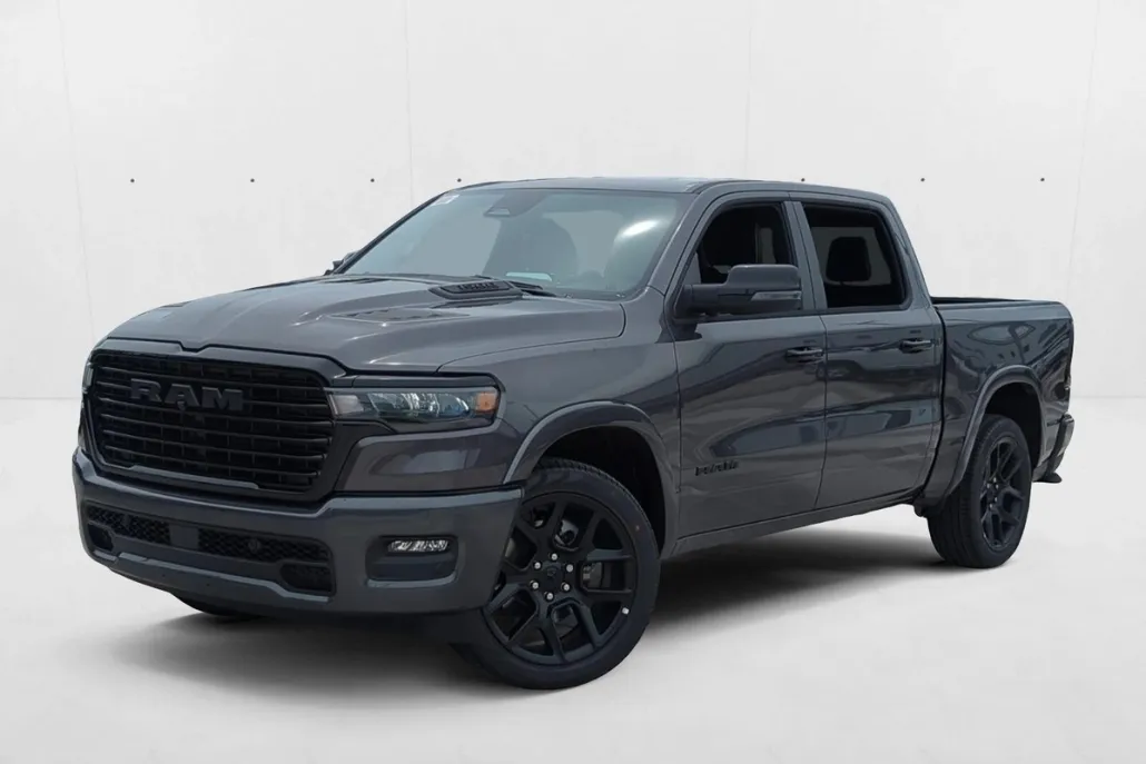 2026 Ram 1500 Laramie photo 1