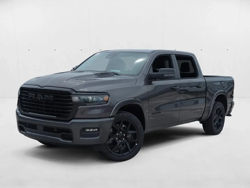 2026 Ram 1500 Laramie photo 1