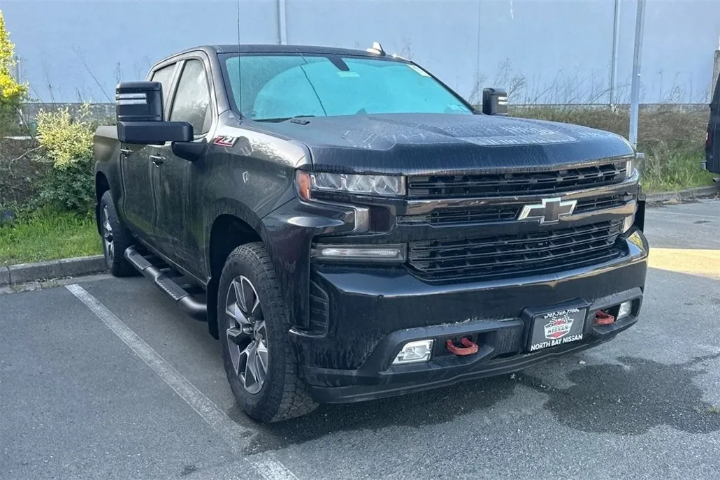 2022 Chevrolet Silverado 1500 RST photo 1