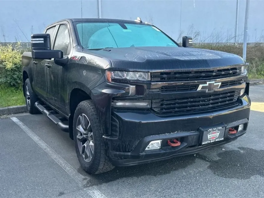 2022 Chevrolet Silverado 1500 RST photo 1