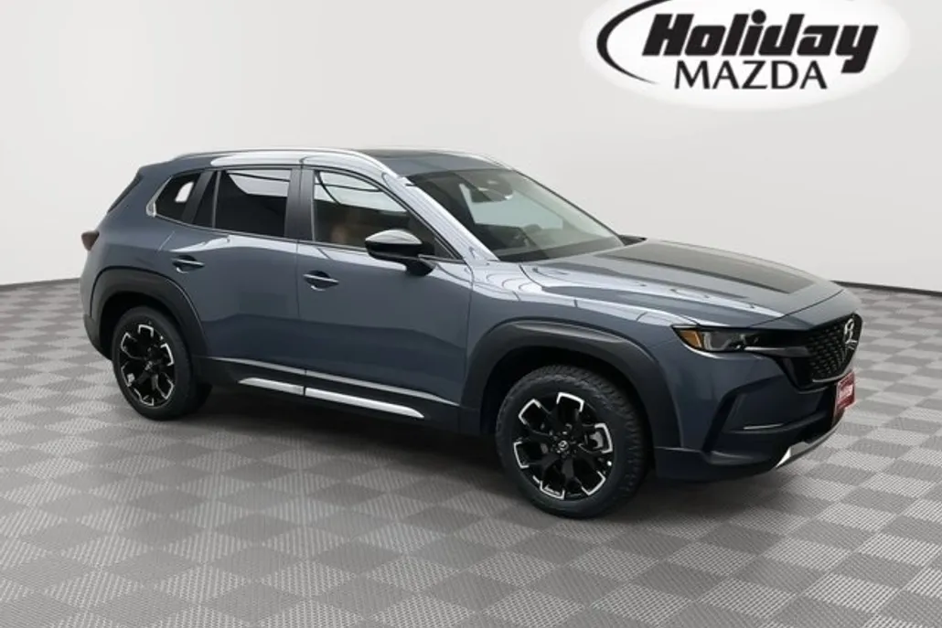 2025 Mazda CX-50 2.5 Turbo Meridian Edition photo 1
