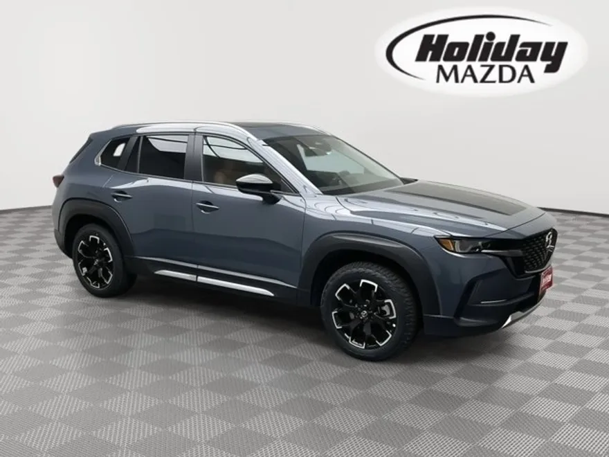 2025 Mazda CX-50 2.5 Turbo Meridian Edition photo 1