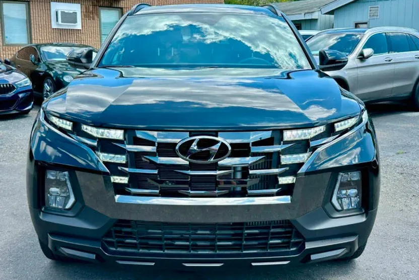 2024 Hyundai Santa Cruz Night photo 1