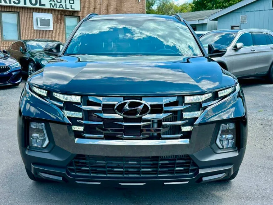 2024 Hyundai Santa Cruz Night photo 1