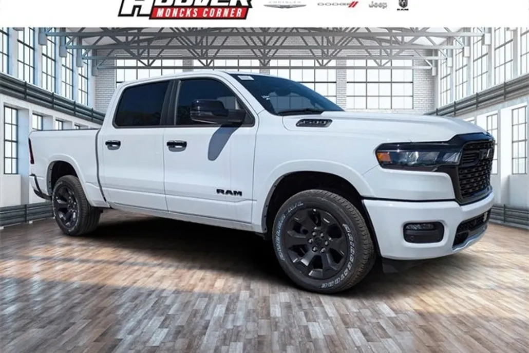 2025 Ram 1500 Big Horn photo 1