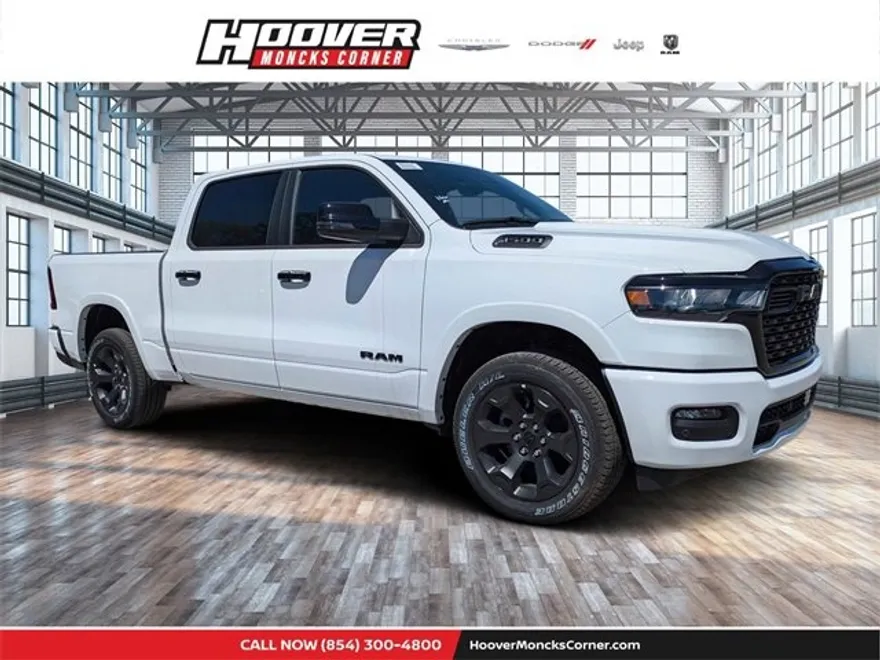 2025 Ram 1500 Big Horn photo 1