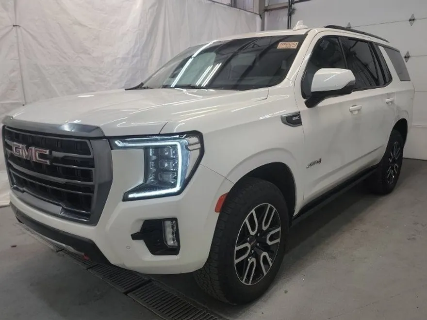 2021 Gmc Yukon AT4 photo 1