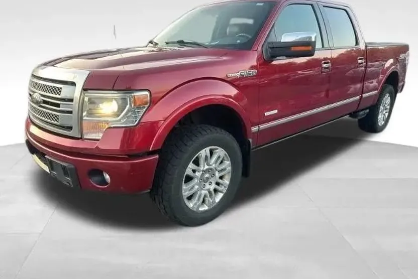 2013 Ford F-150 photo 1