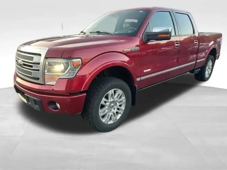 2013 Ford F-150 photo 1