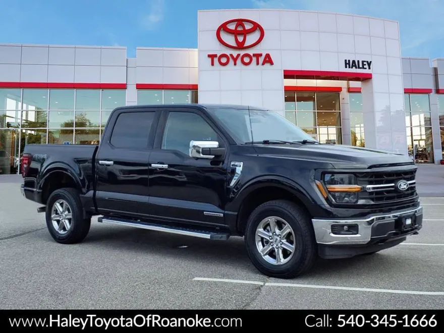 2024 Ford F-150 XLT photo 1