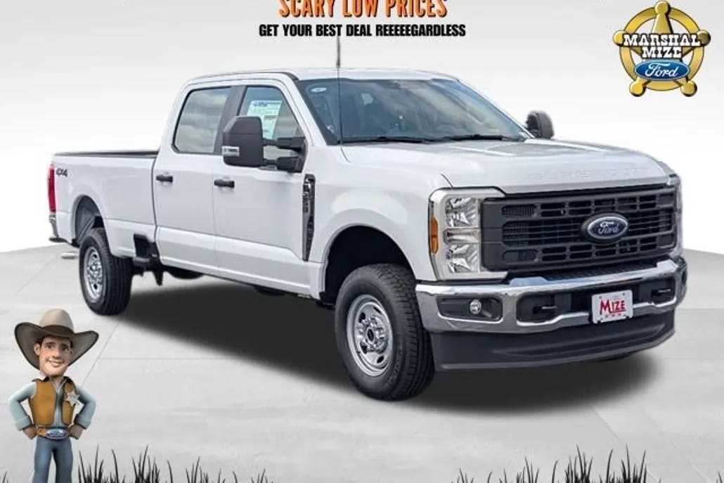 2025 Ford F-250 XL photo 1