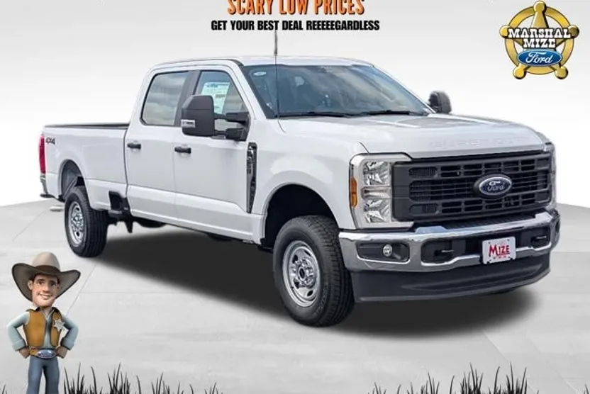 2025 Ford F-250 XL photo 1
