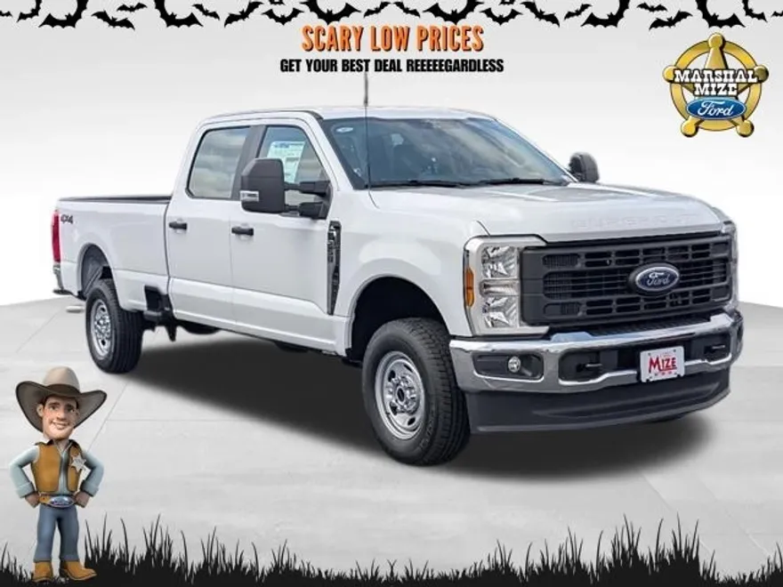 2025 Ford F-250 XL photo 1