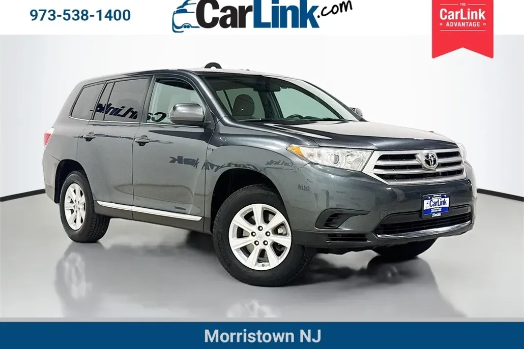 2013 Toyota Highlander Base Plus photo 1