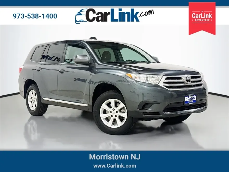 2013 Toyota Highlander Base Plus photo 1