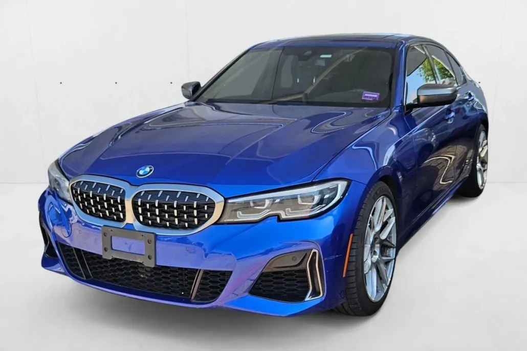 2020 Bmw M340i Sedan photo 1
