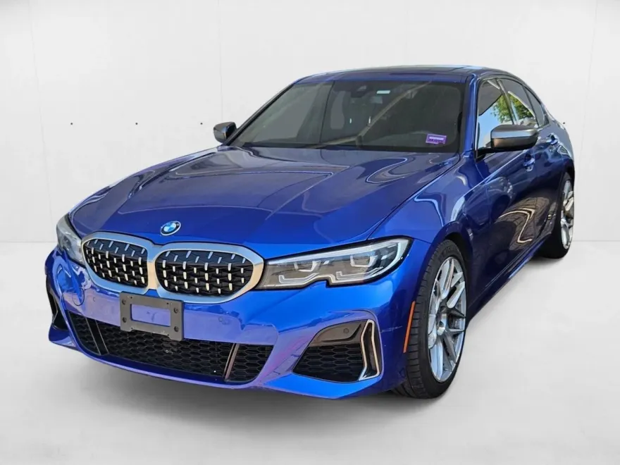 2020 Bmw M340i Sedan photo 1