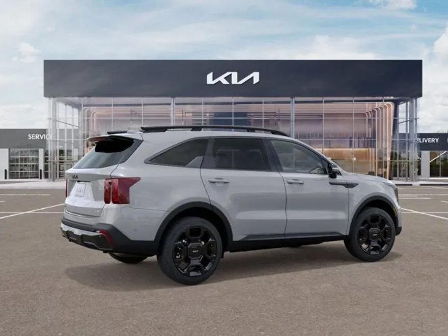 2026 Kia Sorento X-Line SX photo 1