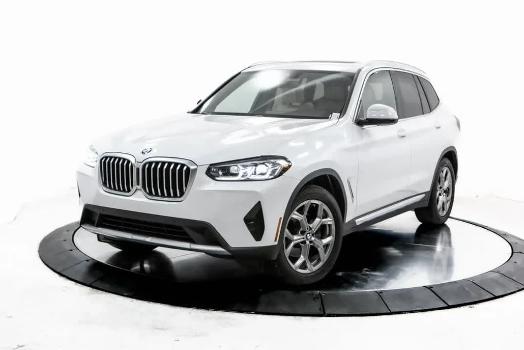 2022 Bmw X3 xDrive30i photo 1