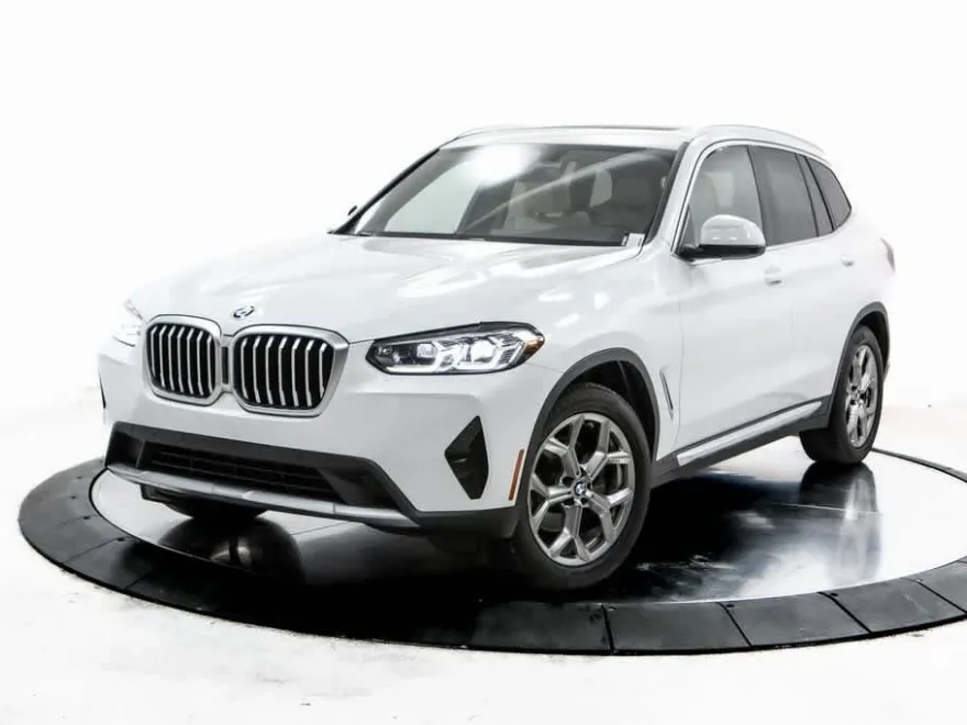 2022 Bmw X3 xDrive30i photo 1