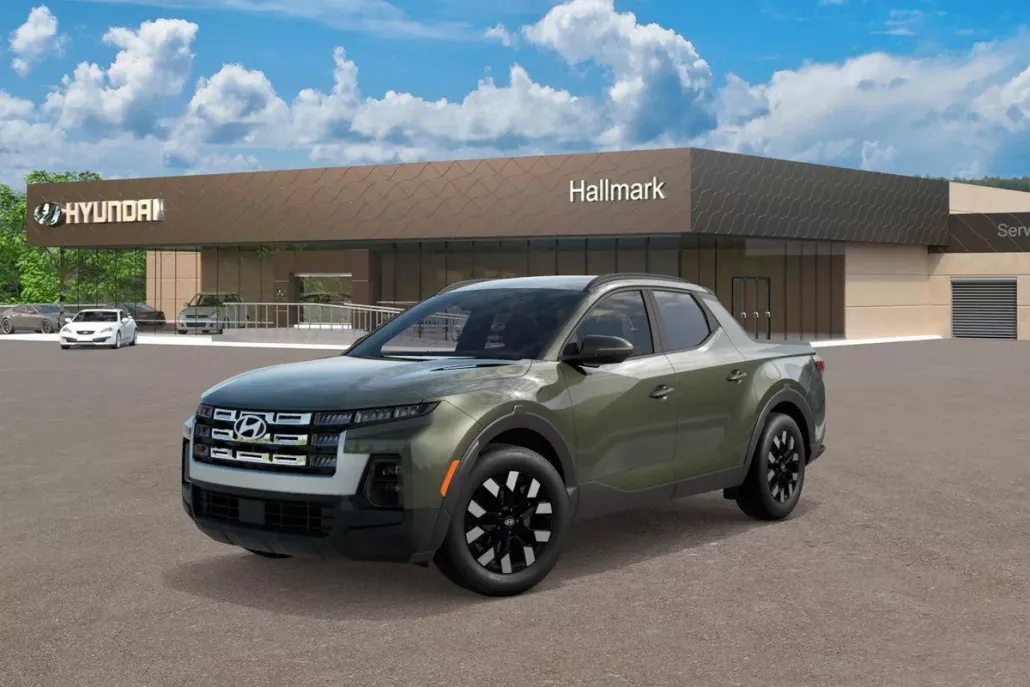 2026 Hyundai Santa Cruz SEL photo 1