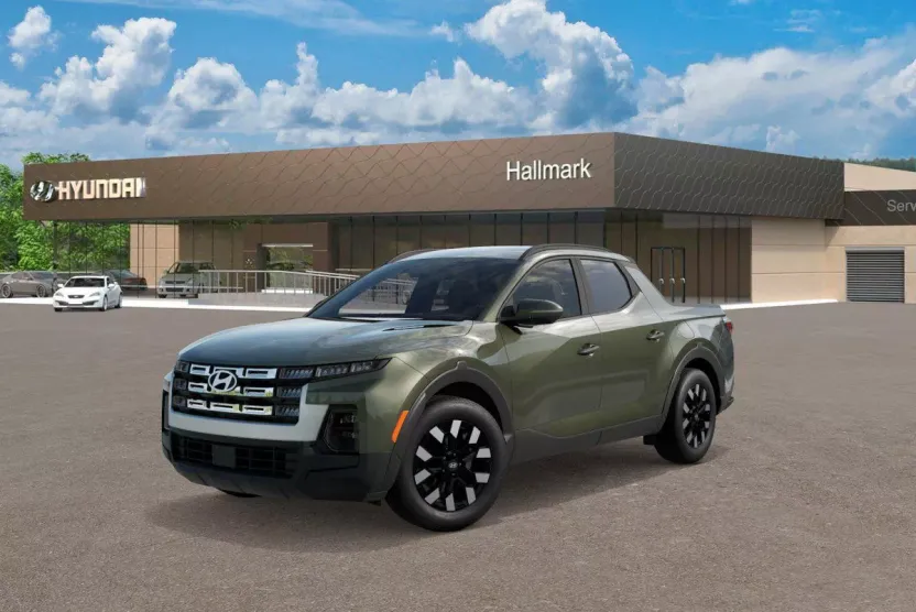 2026 Hyundai Santa Cruz SEL photo 1