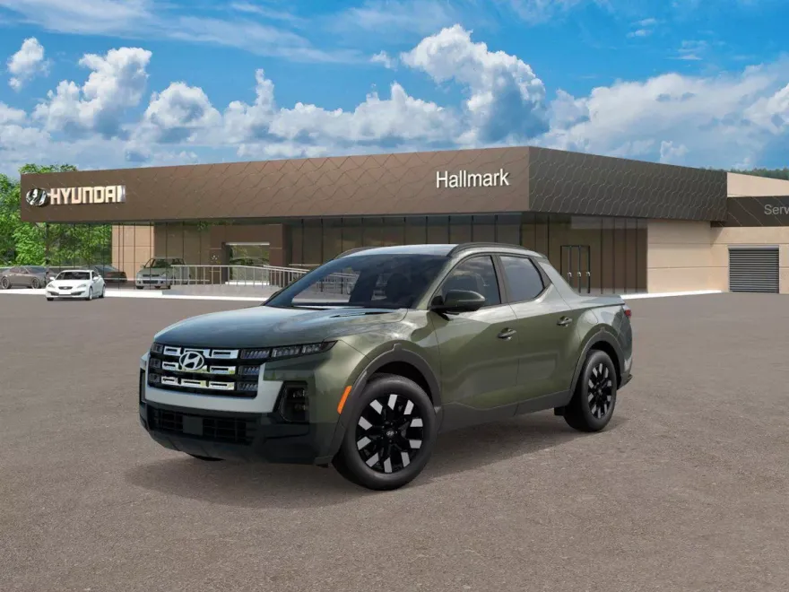 2026 Hyundai Santa Cruz SEL photo 1